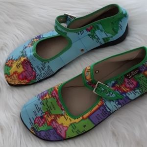 Hot Chocolate Design shoes